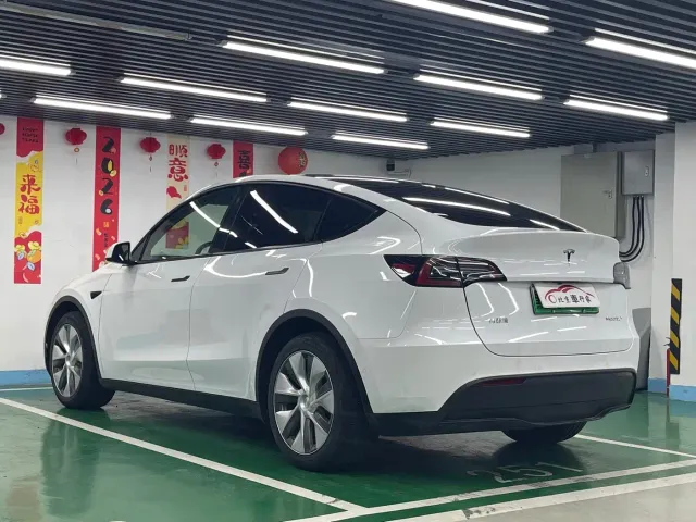 Tesla Model Y — Фото автомобиля 7