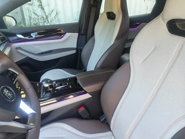BYD Qin PLUS — Фото автомобиля 10