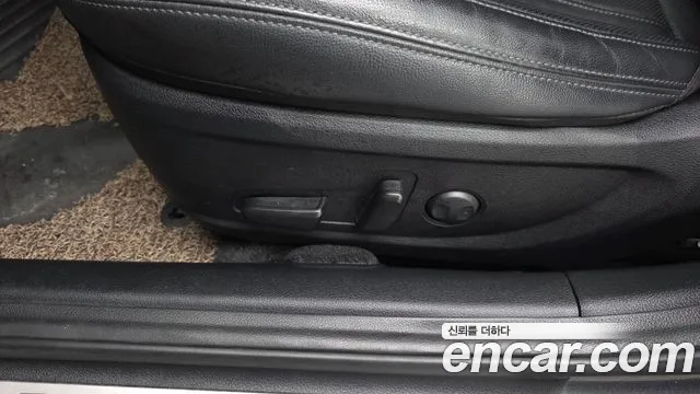 Hyundai Grandeur — Фото автомобиля 21