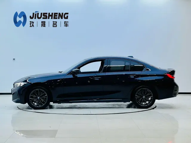 BMW 3 Series — Фото автомобиля 3
