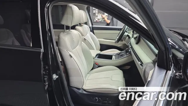 Hyundai Palisade The New Palisade — Фото автомобиля 17