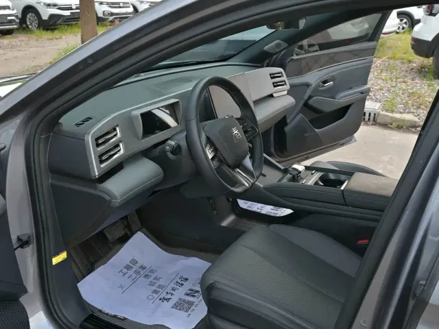BYD Qin L — Фото автомобиля 13