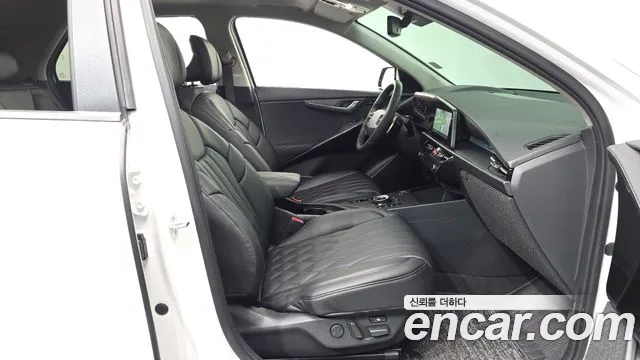 Kia Niro The All New — Фото автомобиля 16