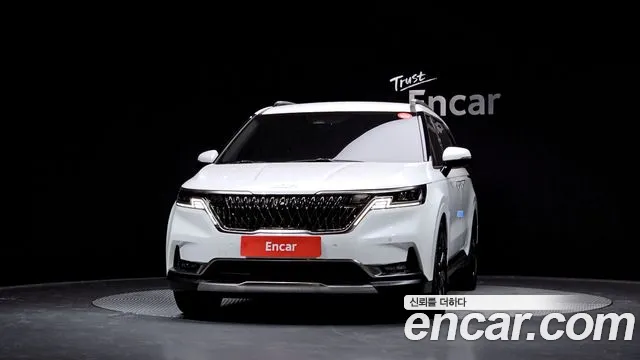 Kia Canival Carnival 4 поколение Дизель 7 мест Noblesse — Фото автомобиля 3