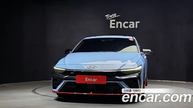 Hyundai AVANTE — Фото автомобиля 3