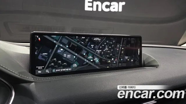 Genesis G80 Бензин 2.5 турбо 2WD — Фото автомобиля 12
