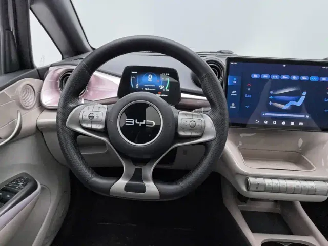 BYD Dolphin — Фото автомобиля 11