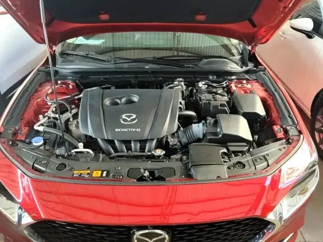 Mazda Axela — Фото автомобиля 19