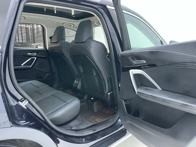 BMW X1 — Фото автомобиля 28