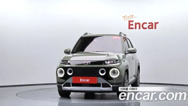 Hyundai Casper — Фото автомобиля 3