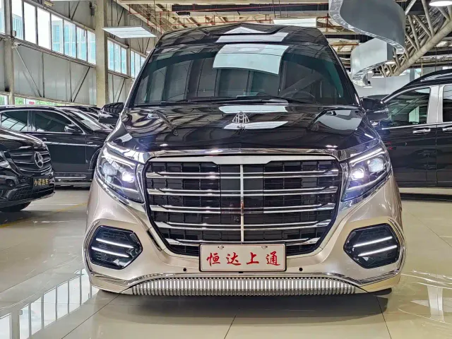 Hengxin Zhiyuan V-Class — Фото автомобиля 2