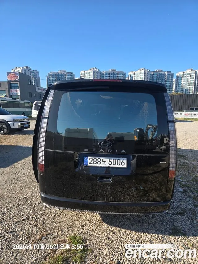 Hyundai Staria — Фото автомобиля 4