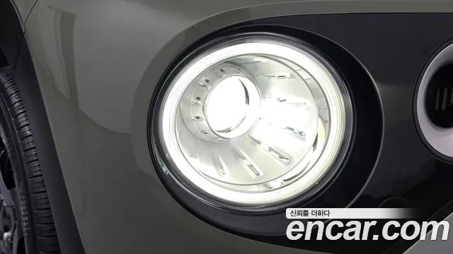 Hyundai Casper — Фото автомобиля 7