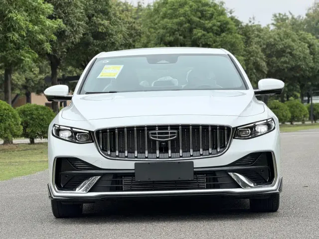 Geely Xingrui — Фото автомобиля 3