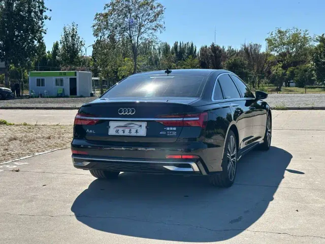 Audi A6L — Фото автомобиля 6