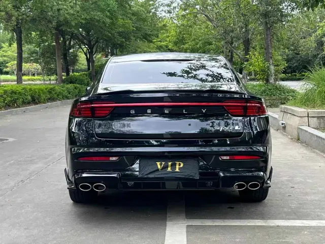 Geely Xingrui — Фото автомобиля 8