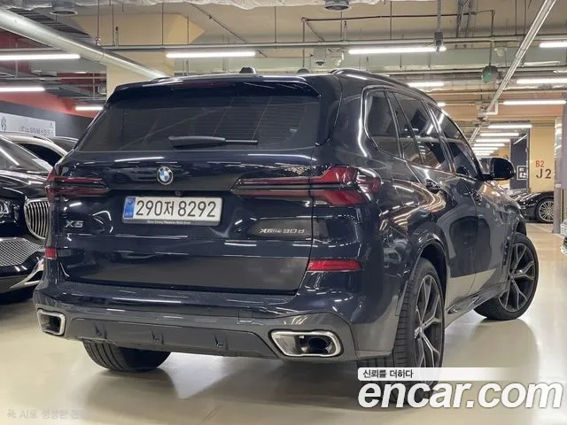 BMW X5 G05 — Фото автомобиля 3