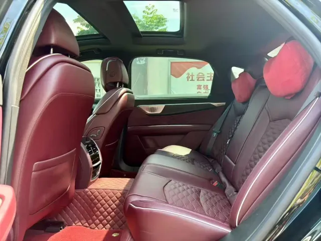 Cadillac CT6 — Фото автомобиля 7