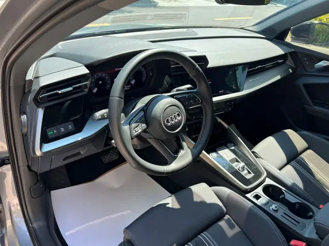 Audi A3 — Фото автомобиля 21