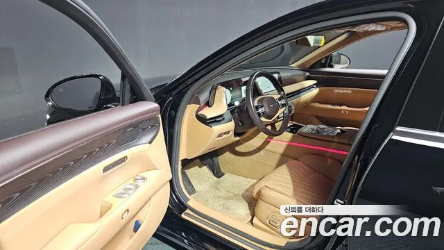 Genesis G90 RS4 — Фото автомобиля 10