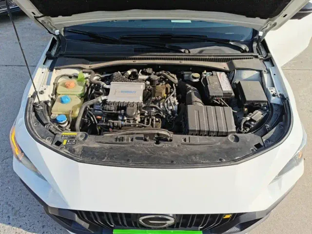 GAC Trumpchi Emkoo — Фото автомобиля 19