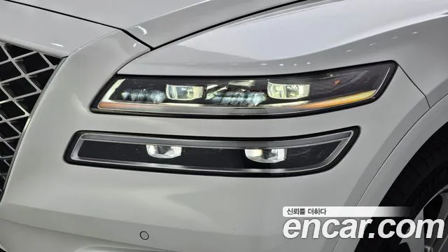 Genesis GV80 — Фото автомобиля 7