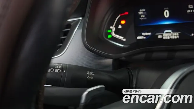 Renault-KoreaSamsung XM3 1.3 TCe RE Signature — Фото автомобиля 28