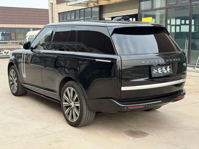 Land Rover Range Rover — Фото автомобиля 7