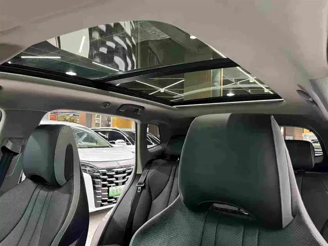 BYD Seal 05 DM-i — Фото автомобиля 18