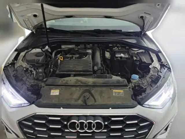 Audi A3 — Фото автомобиля 9