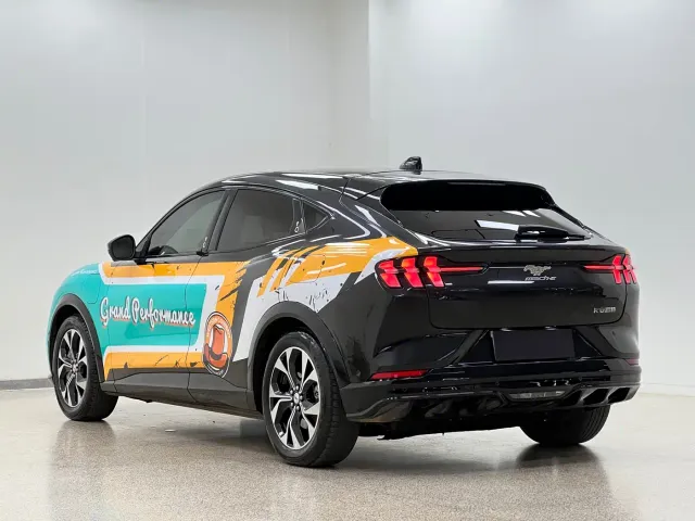 Ford Mustang Mach-E — Фото автомобиля 4