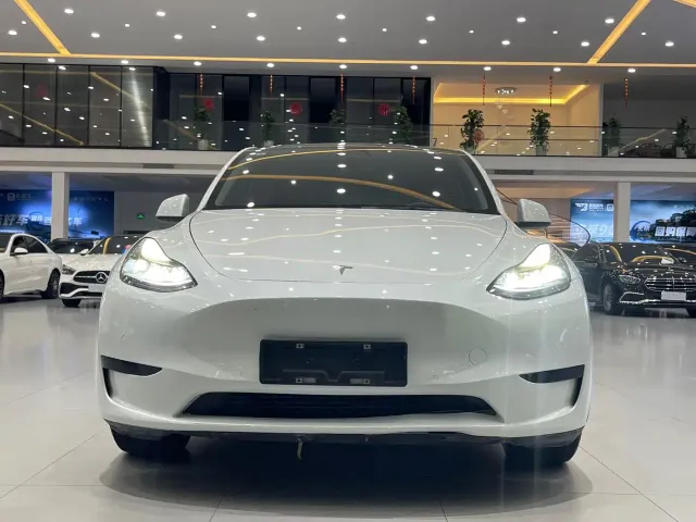 Tesla Model Y — Фото автомобиля 4