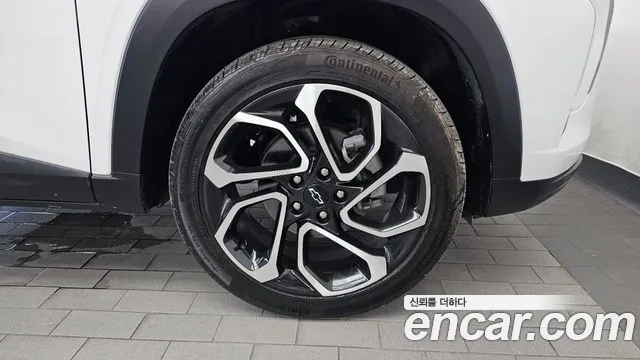 Chevrolet Trax — Фото автомобиля 21