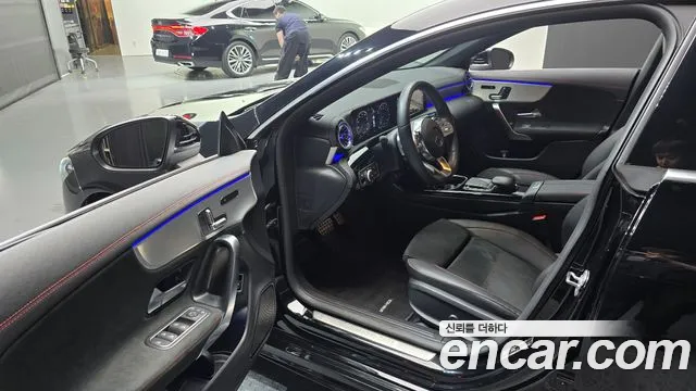 Mercedes-Benz CLA-Class C118 — Фото автомобиля 10