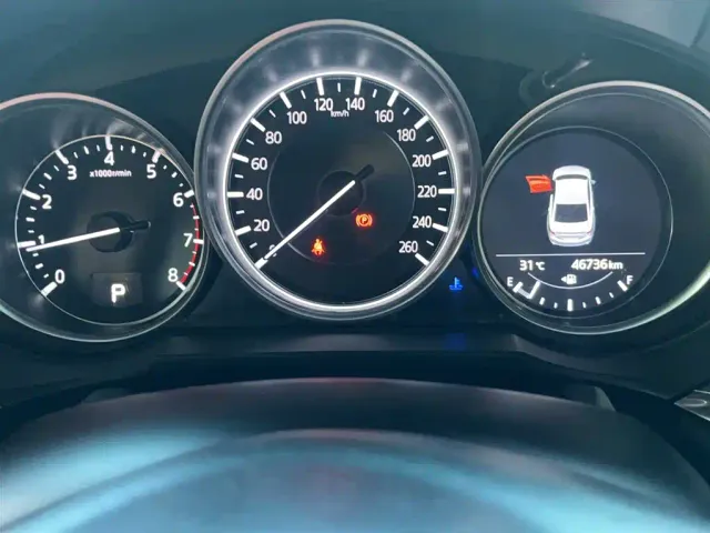 Mazda Atenza — Фото автомобиля 10