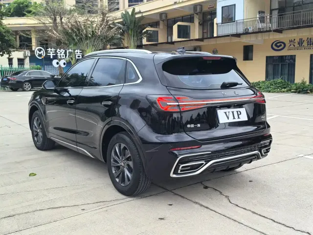 Hongqi HS5 — Фото автомобиля 7