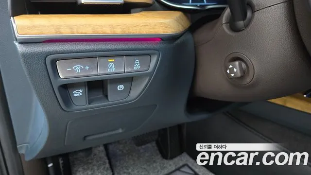 Genesis G80 RG3 — Фото автомобиля 28
