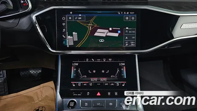 Audi A6 45 TFSI quattro Premium — Фото автомобиля 18