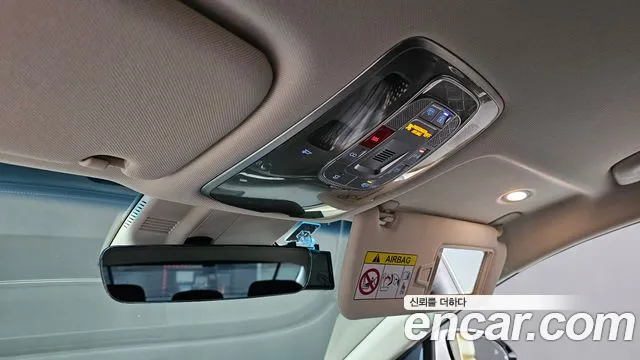 Genesis G80 Бензин 3.5 турбо AWD — Фото автомобиля 18