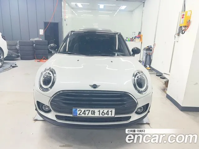 MINI Clubman — Фото автомобиля 2
