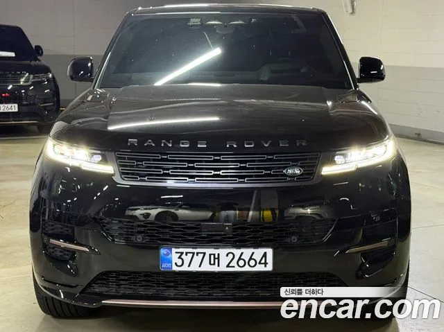 Land Rover Range Rover Sport — Фото автомобиля 2