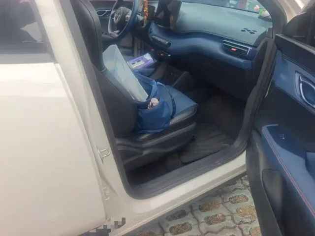 BYD Seagull — Фото автомобиля 19