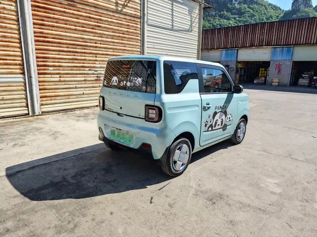 Geely Panda — Фото автомобиля 6