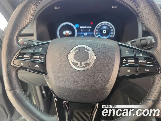 KGM Rexton — Фото автомобиля 17