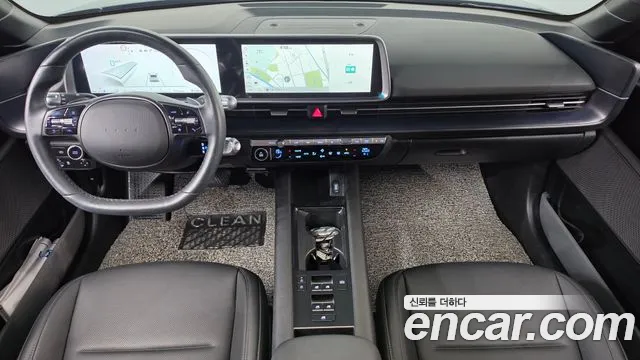 Hyundai Ioniq 6 — Фото автомобиля 10