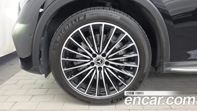 Mercedes-Benz GLC-Class X254 — Фото автомобиля 5