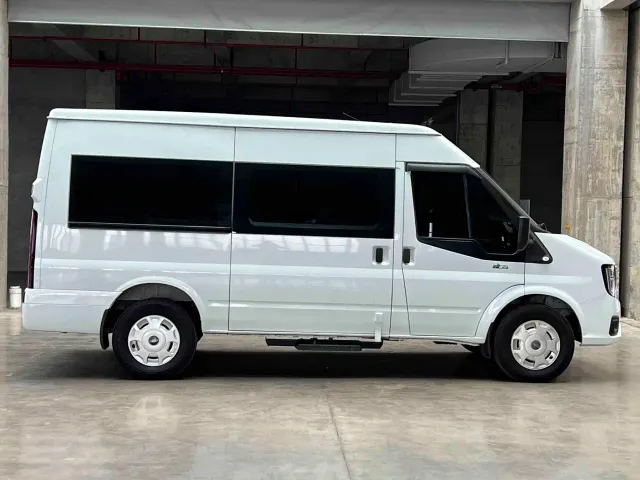 JMC Fushun — Фото автомобиля 5