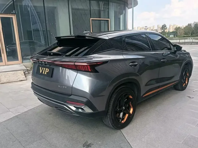 Chery Omoda 5 — Фото автомобиля 4