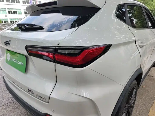 Changan Oushang X5 — Фото автомобиля 7
