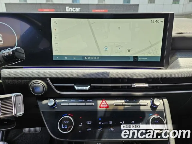 Hyundai Sonata Premium — Фото автомобиля 6